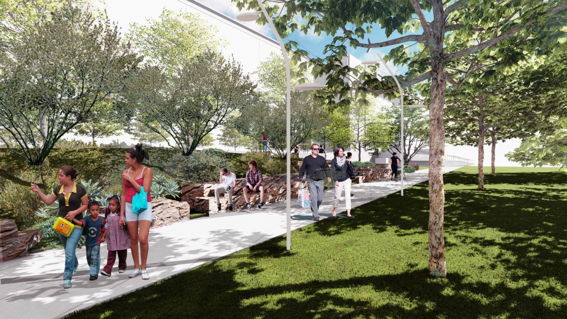 L.A. County Natural History Museum expansion to open on November 17
